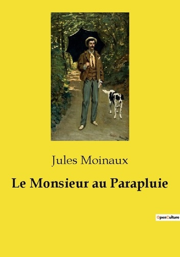Emprunter Le Monsieur au Parapluie livre