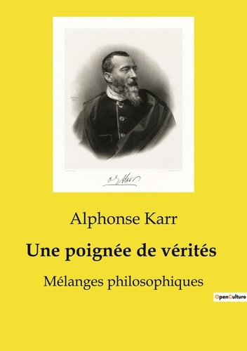 Emprunter Une poignée de vérités. Mélanges philosophiques livre