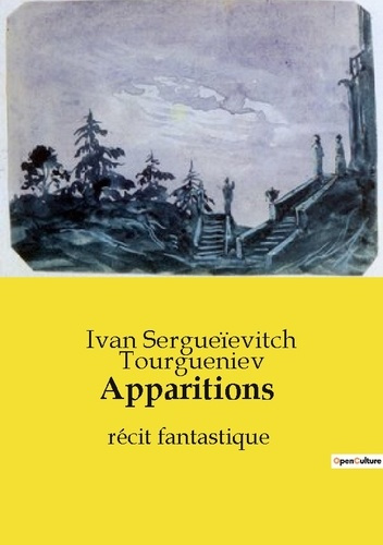 Emprunter Apparitions. récit fantastique livre