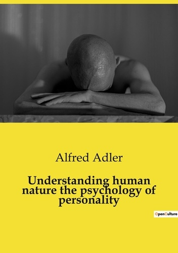 Emprunter Understanding human nature the psychology of personality livre