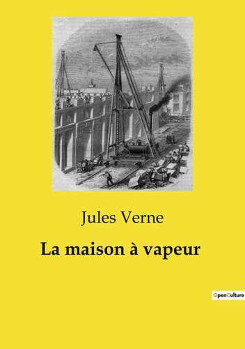 Emprunter Maison a vapeur livre