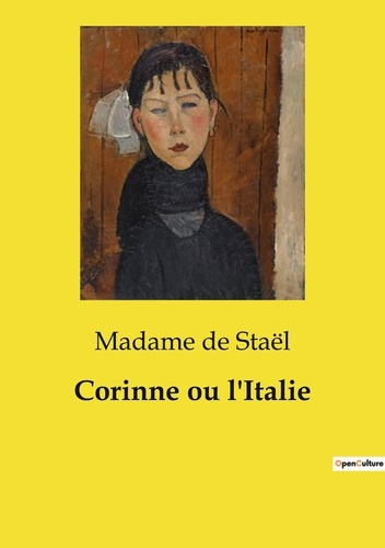 Emprunter Corinne ou l'Italie livre