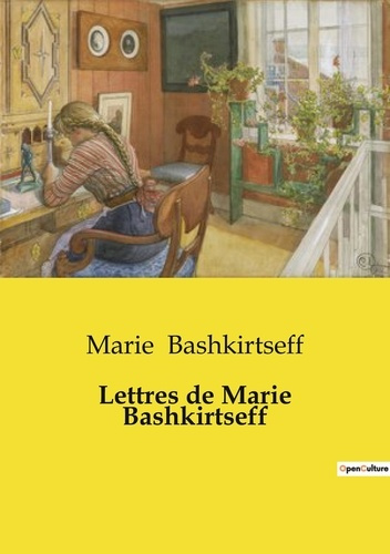 Emprunter Lettres de marie bashkirtseff livre