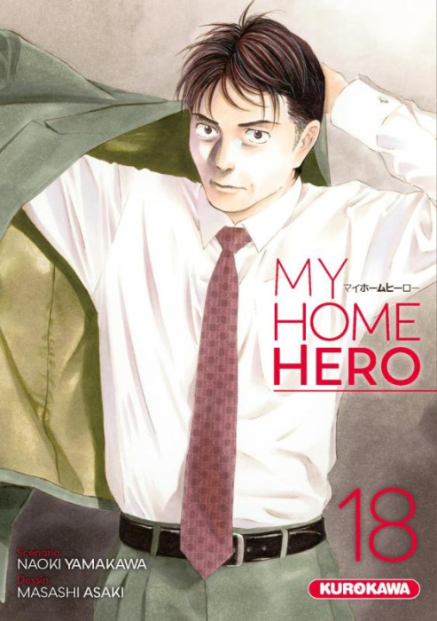 Emprunter My Home Hero Tome 18 livre