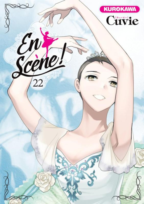 Emprunter En scene ! Tome 22 livre
