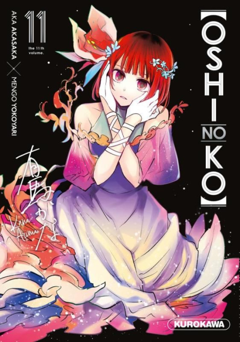Emprunter Oshi No Ko Tome 11 livre