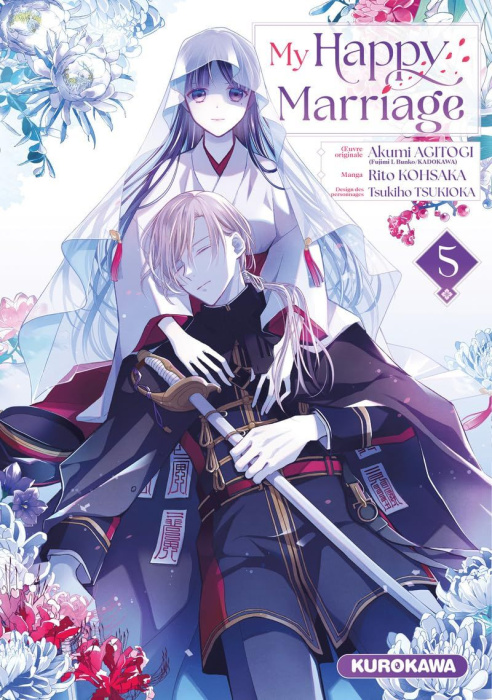 Emprunter My Happy Marriage Tome 5 livre