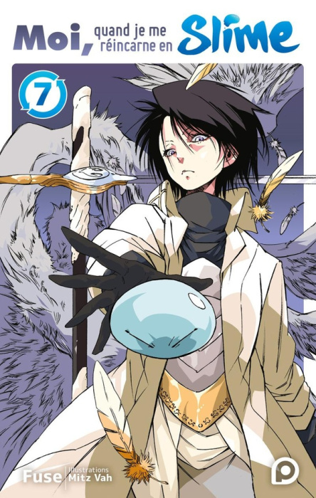 Emprunter Moi, quand je me réincarne en Slime Tome 7 livre
