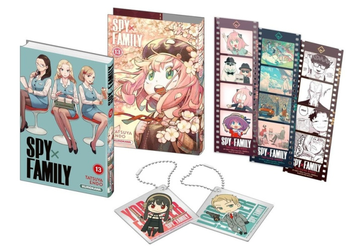 Emprunter Spy X Family Tome 13 - Edition collector livre