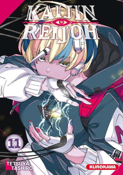 Emprunter Kaijin Reijoh Tome 11 livre
