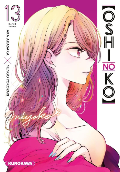 Emprunter Oshi No Ko Tome 13 livre