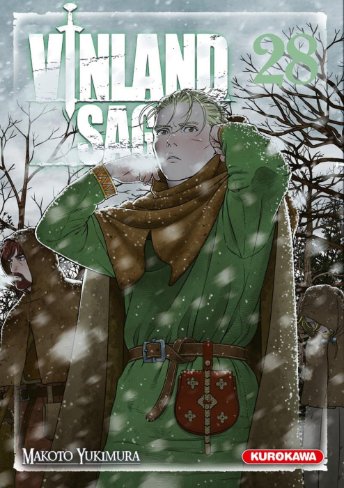 Emprunter Vinland Saga Tome 28 livre