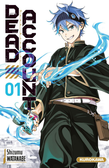 Emprunter Dead Account Tome 1 livre