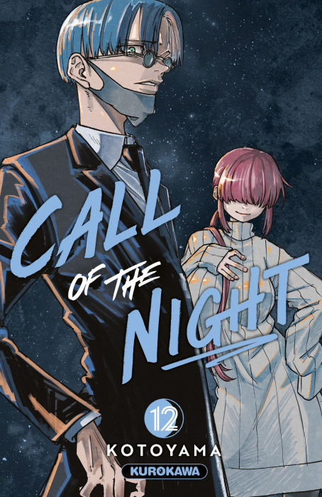 Emprunter Call of the night Tome 12 livre