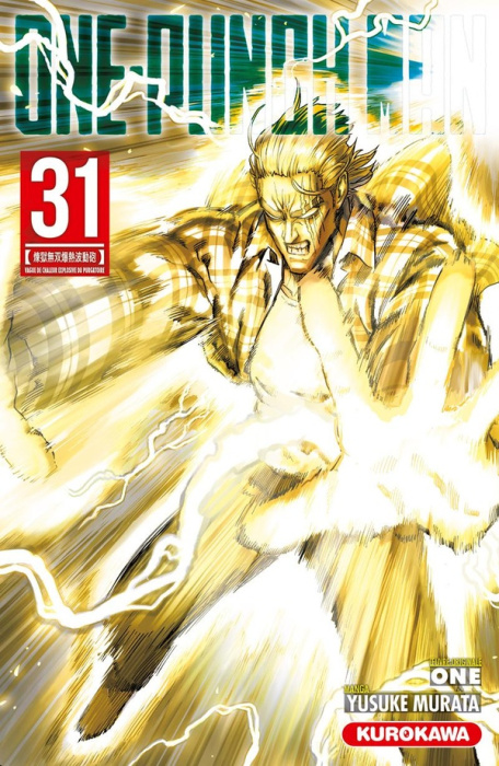 Emprunter One-Punch Man Tome 31 livre