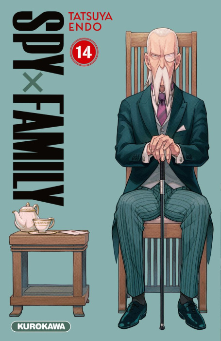 Emprunter Spy X Family Tome 14 livre