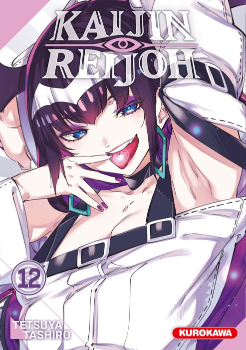 Emprunter Kaijin Reijoh Tome 12 livre
