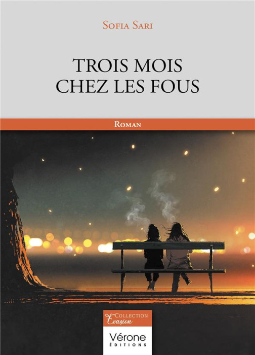 Emprunter Trois mois chez les fous livre