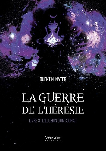 Emprunter La guerre de l'hérésie. Tome 3, L'illusion d'un souhait livre