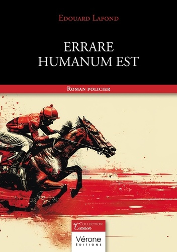 Emprunter Errare humanum est livre
