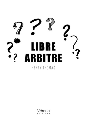 Emprunter Libre arbitre livre