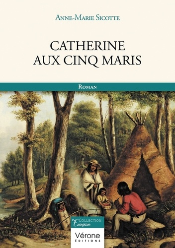 Emprunter Catherine aux cinq maris livre