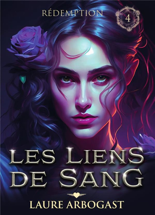 Emprunter Les liens de sang Tome 4 : Rédemption livre