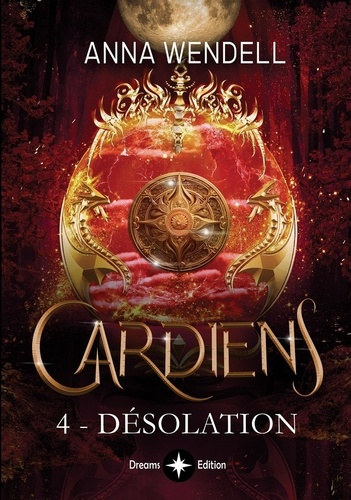 Emprunter Gardiens Tome 4 : Désolation livre