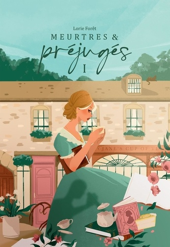 Emprunter Meurtres & Préjugés. Tome 1 livre