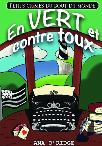 Emprunter Petits crimes du bout du monde. Tome 1, En vert et contre toux livre