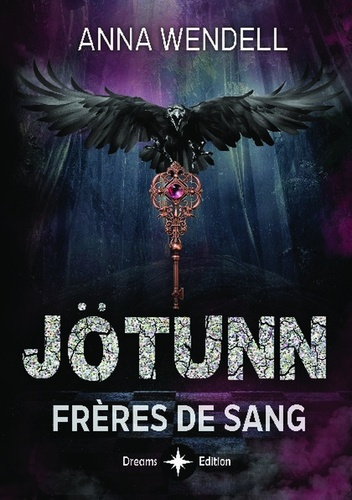 Emprunter JOTUNN - FRERES DE SANG livre
