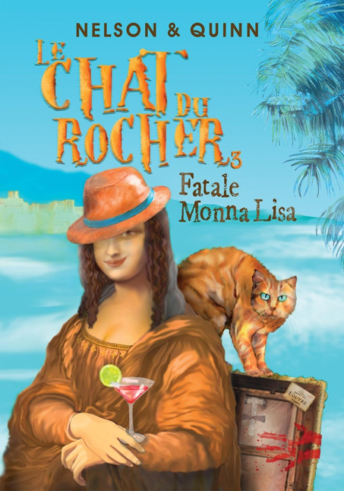 Emprunter Le chat du rocher Tome 3 : Fatale Monna Lisa livre