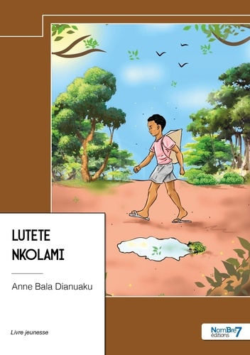 Emprunter Lutete Nkolami livre