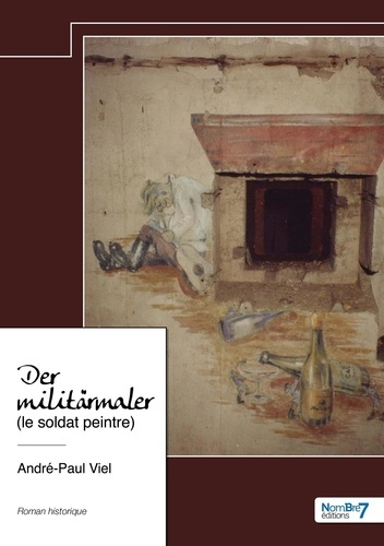Emprunter Der militärmaler. (le soldat peintre) livre
