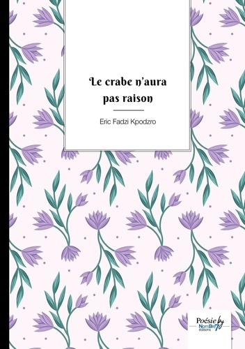 Emprunter Le crabe n'aura pas raison livre