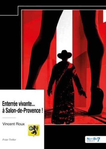 Emprunter Enterrée vivante... à Salon-de-Provence ! livre
