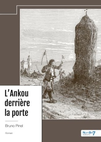 Emprunter L'Ankou derrière la porte livre