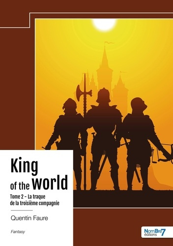 Emprunter La traque de la troisième compagnie - Tome 2 livre