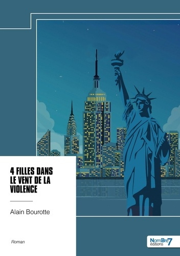 Emprunter 4 filles dans le vent de la violence livre