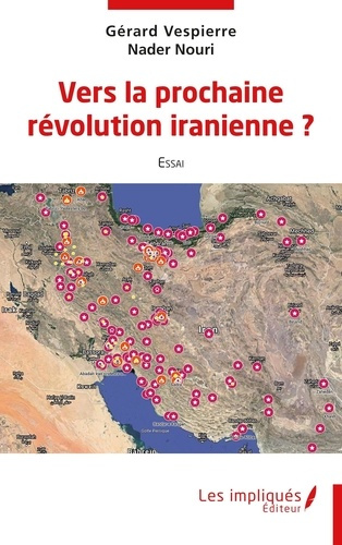 Emprunter Vers la prochaine révolution iranienne ? livre