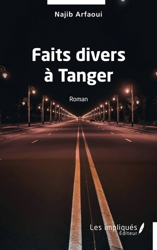 Emprunter Faits divers à Tanger livre