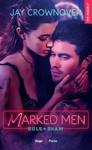Emprunter Marked men/01/Rule livre