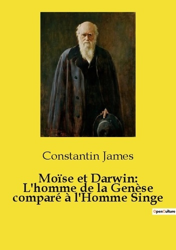 Emprunter Moise et darwin homme de genese compare livre