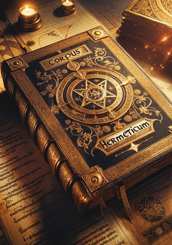 Emprunter Corpus Hermeticum. Une exploration mystique de l'hermétisme et de la philosophie hellénistique initi livre