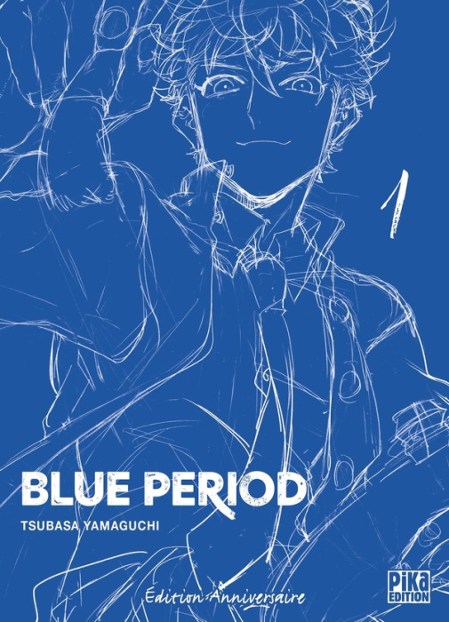 Emprunter Blue Period Tome 1 - Edition anniversaire livre
