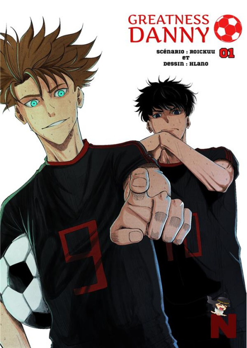 Emprunter Greatness Danny Tome 1 livre