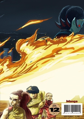 Emprunter Flamme. Tome 1 livre