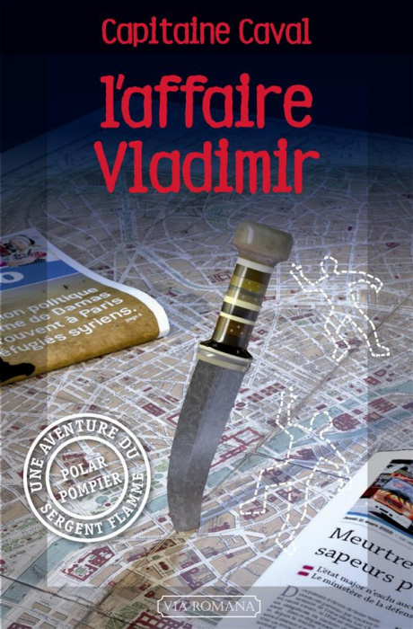 Emprunter Sergent Flamme Tome 3 : L'affaire Vladimir livre