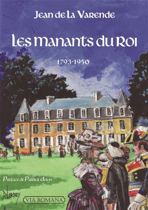 Emprunter Les manants du roi (1793-1950) livre