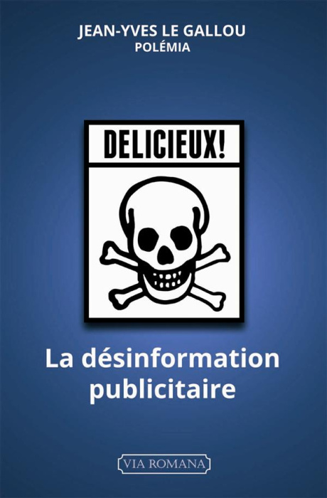 Emprunter La désinformation publicitaire livre